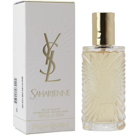 eau de toilette saharienne yves saint laurent|Yves Saint Laurent YSL Saharienne Eau De Toilette, 1.6 Ounce.